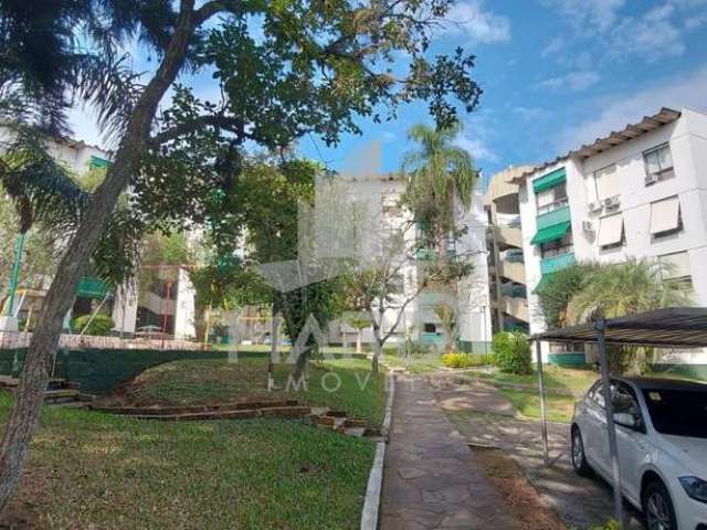 Apartamento com 2 quartos à venda na Avenida Nonoai, 1458, Nonoai, Porto Alegre por R$ 231.000