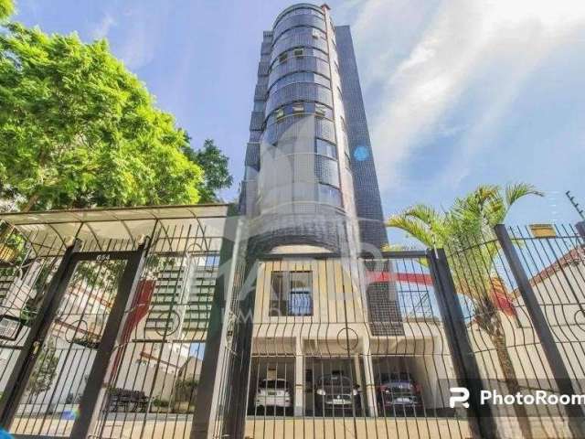 Apartamento com 2 quartos à venda na Rua Botafogo, 654, Menino Deus, Porto Alegre por R$ 630.000