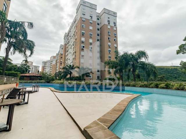 Apartamento com 2 quartos à venda na Rua Carlos Reverbel, 200, Jardim Carvalho, Porto Alegre por R$ 299.000