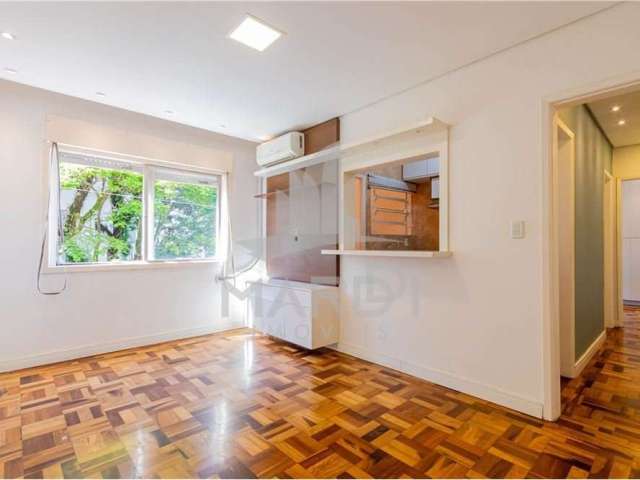 Apartamento com 1 quarto à venda na Rua Rafael Saadi, 203, Menino Deus, Porto Alegre por R$ 325.000