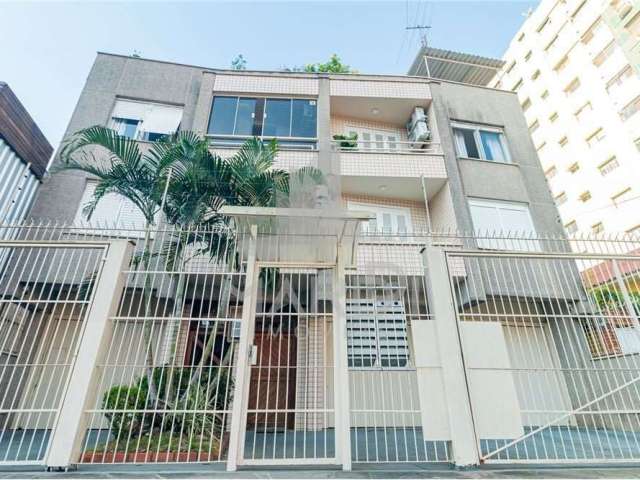 Cobertura com 2 quartos à venda na Rua Gomes Jardim, 336, Santana, Porto Alegre por R$ 650.000