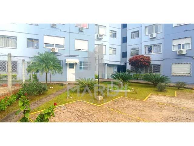 Apartamento com 2 quartos à venda na Avenida da Cavalhada, 2356, Cavalhada, Porto Alegre por R$ 162.000