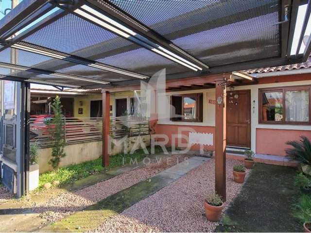 Casa com 2 quartos à venda na Rua Irmão Mainar Longhi, 160, Hípica, Porto Alegre por R$ 275.000