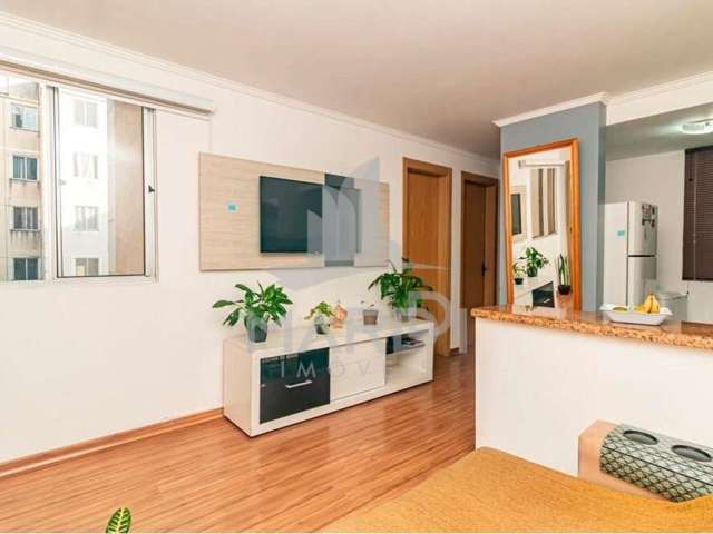 Apartamento com 2 quartos à venda na Avenida Juscelino Kubitschek de Oliveira, 440, Jardim Leopoldina, Porto Alegre por R$ 169.000