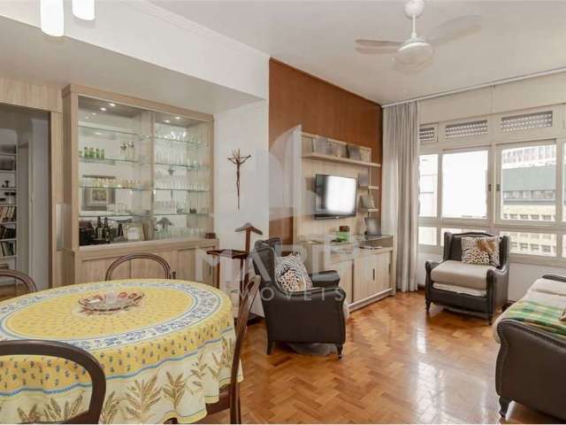 Apartamento com 3 quartos à venda na Rua Sarmento Leite, 262, Centro Histórico, Porto Alegre por R$ 390.000