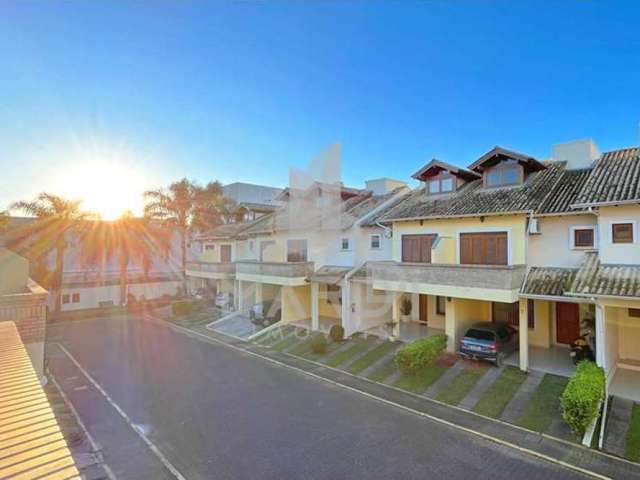 Casa em condomínio fechado com 3 quartos à venda na Avenida Eduardo Prado, 1954, Cavalhada, Porto Alegre por R$ 1.177.900