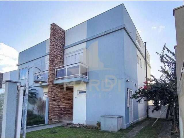 Casa em condomínio fechado com 3 quartos à venda na Rua José Elias Flores, 211, Lomba do Pinheiro, Porto Alegre por R$ 530.000