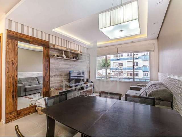 Apartamento com 2 quartos à venda na Rua João Abbott, 58, Petrópolis, Porto Alegre por R$ 620.000