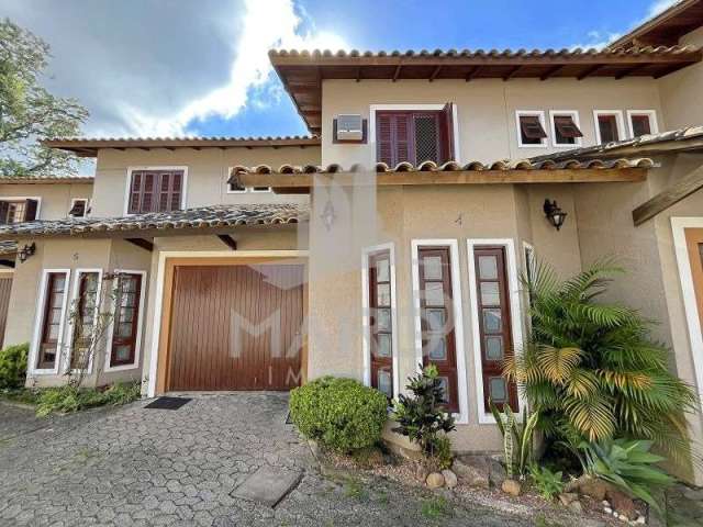 Casa em condomínio fechado com 3 quartos à venda na Travessa Alfredo Magalhães, 128, Ipanema, Porto Alegre por R$ 599.000