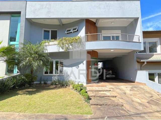 Casa em condomínio fechado com 3 quartos à venda na Rua Francisco Solano Borges, 200, Hípica, Porto Alegre por R$ 1.198.000