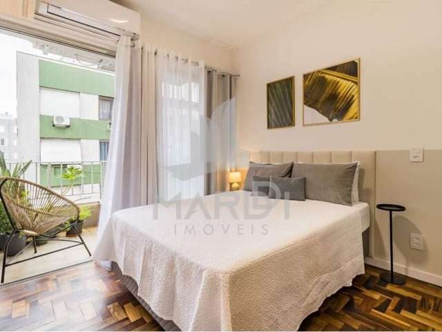 Apartamento com 1 quarto à venda na Rua Riachuelo, 269, Centro Histórico, Porto Alegre por R$ 237.000