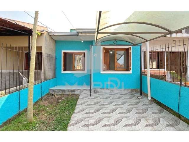 Casa com 2 quartos à venda na Rua Antônio Ribeiro Messias, 75, Hípica, Porto Alegre por R$ 279.990