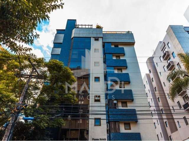 Cobertura com 4 quartos à venda na Rua Carvalho Monteiro, 210, Petrópolis, Porto Alegre por R$ 2.360.000