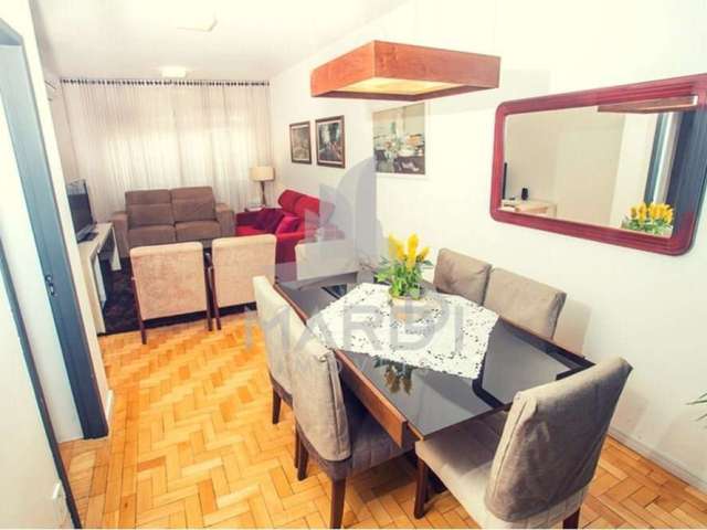 Apartamento com 3 quartos à venda na Rua Giordano Bruno, 388, Bom Fim, Porto Alegre por R$ 450.000