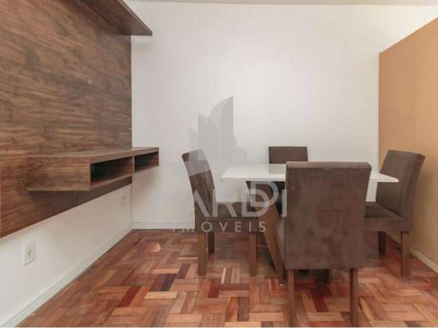 Apartamento com 1 quarto à venda na Rua Cipó, 790, Passo da Areia, Porto Alegre por R$ 158.000