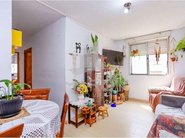 Apartamento com 2 quartos à venda na Rua Joaquim de Carvalho, 110, Vila Nova, Porto Alegre por R$ 165.000