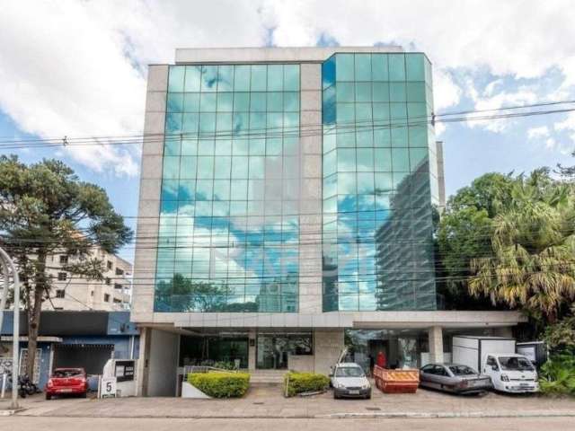 Sala comercial para alugar na Avenida Carlos Gomes, 1859, Petrópolis, Porto Alegre por R$ 1.800