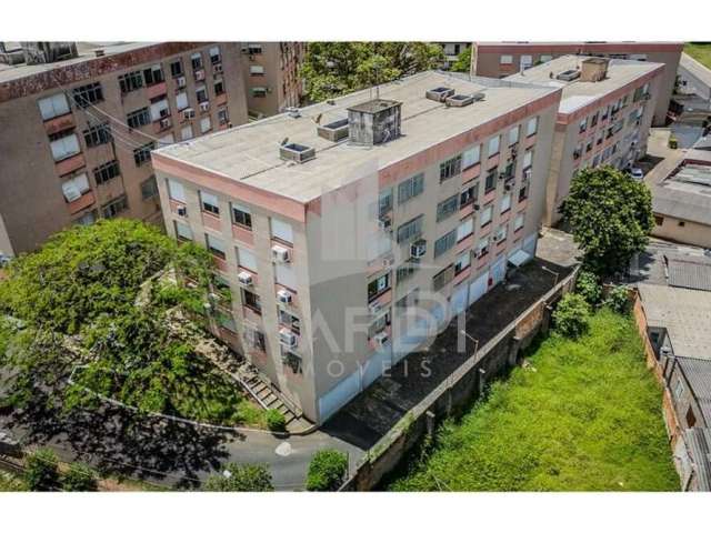 Apartamento com 2 quartos à venda na Rua Upamaroti, 420, Cristal, Porto Alegre por R$ 249.000