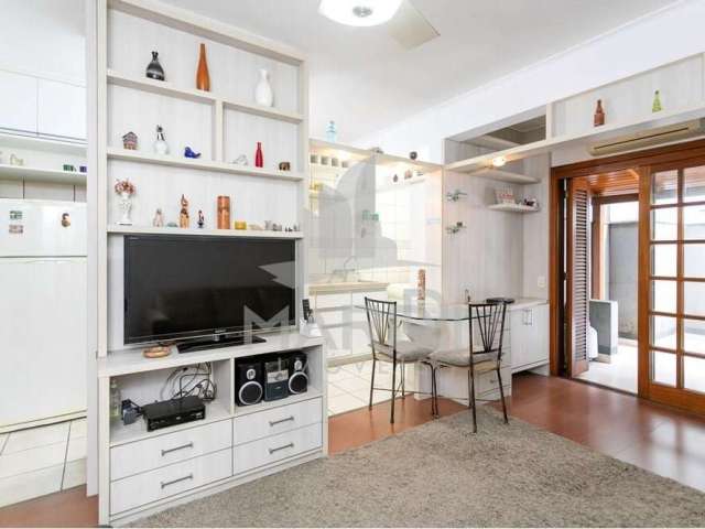 Apartamento com 1 quarto à venda na Rua Afonso Rodrigues, 302, Jardim Botânico, Porto Alegre por R$ 310.000