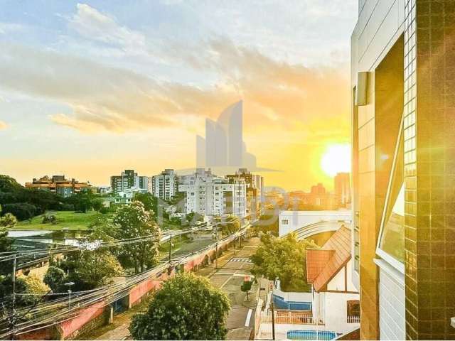 Apartamento com 1 quarto à venda na Rua Barão do Guaíba, 940, Menino Deus, Porto Alegre por R$ 430.000