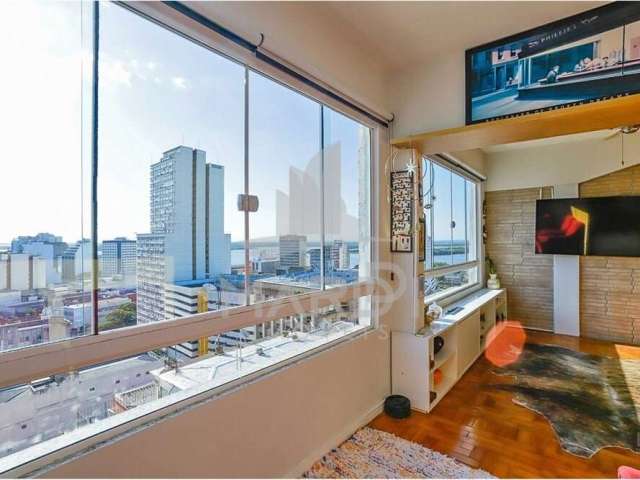 Apartamento com 1 quarto à venda na Rua Voluntários da Pátria, 595, Centro Histórico, Porto Alegre por R$ 229.000