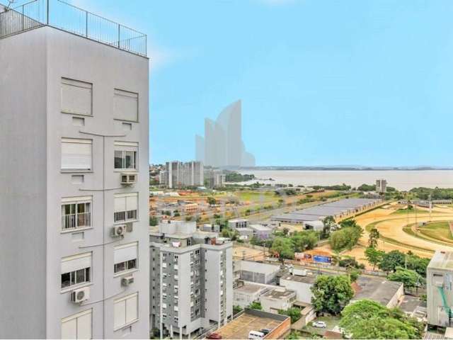 Apartamento com 3 quartos à venda na Rua Curupaiti, 1326, Cristal, Porto Alegre por R$ 364.000