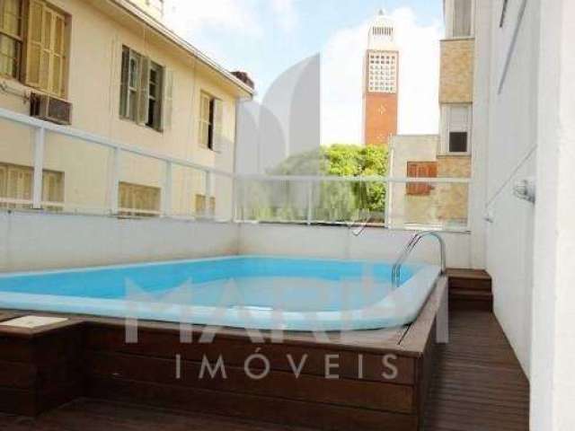 Apartamento com 1 quarto à venda na Rua Miguel Teixeira, 66, Cidade Baixa, Porto Alegre por R$ 535.575