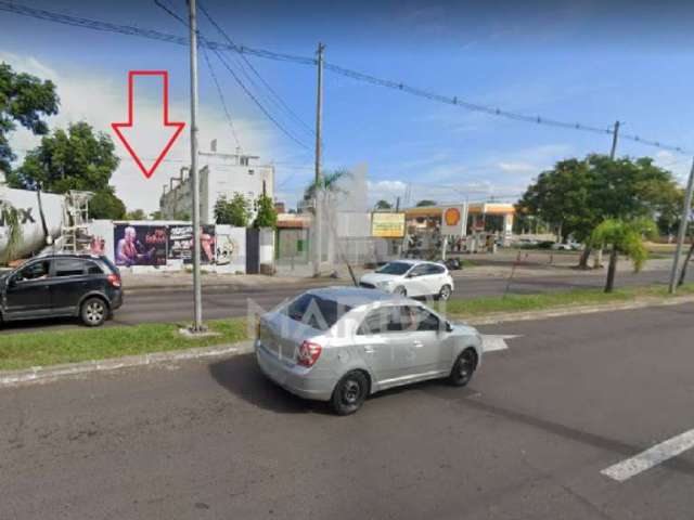 Terreno comercial à venda na Rua Doutor Campos Velho, 471, Cristal, Porto Alegre por R$ 999.000