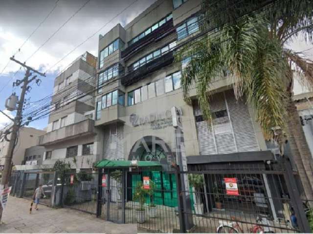 Sala comercial à venda na Avenida Érico Veríssimo, 624, Menino Deus, Porto Alegre por R$ 149.000