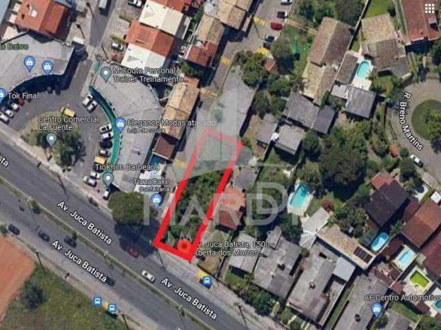 Terreno à venda na Avenida Juca Batista, 1500, Ipanema, Porto Alegre por R$ 750.000