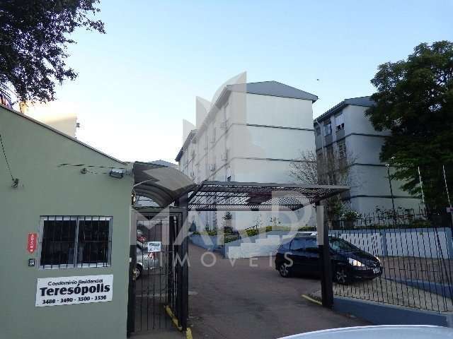 Apartamento com 2 quartos à venda na Avenida Teresópolis, 3490, Teresópolis, Porto Alegre por R$ 173.000