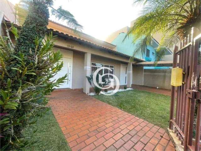 Casa com 5 dormitórios à venda, 374 m² por R$ 1.840.000 - Coqueiral - Cascavel/PR