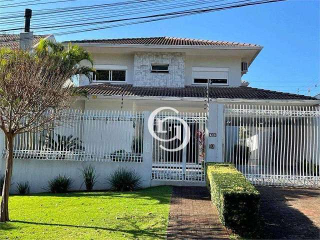 Casa com 4 dormitórios à venda, 340 m² por R$ 2.500.000 - Country - Cascavel/PR