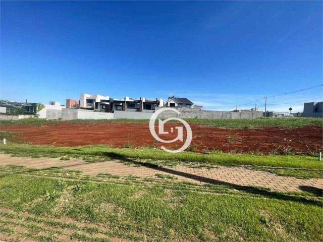 Terreno à venda, 415 m² por R$ 449.000,00 - Tropical  - Cascavel/PR