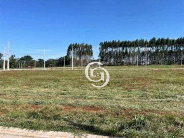 Terreno à venda, 300 m² por R$ 319.000,00 - Tropical III - Cascavel/PR