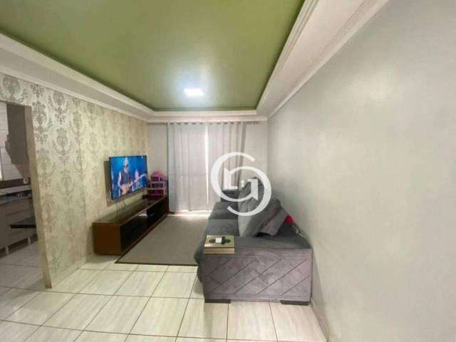 Casa com 3 dormitórios à venda, 69 m² por R$ 380.000 - Loteamento Fag - Cascavel/PR