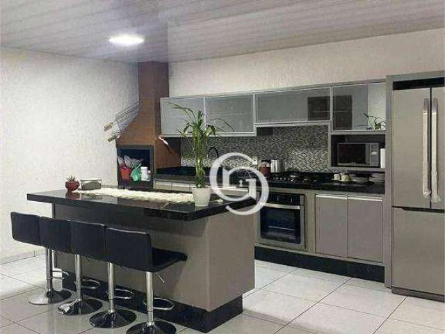 Casa com 3 dormitórios à venda, 100 m² por R$ 360.000 - Parque Verde - Cascavel/PR