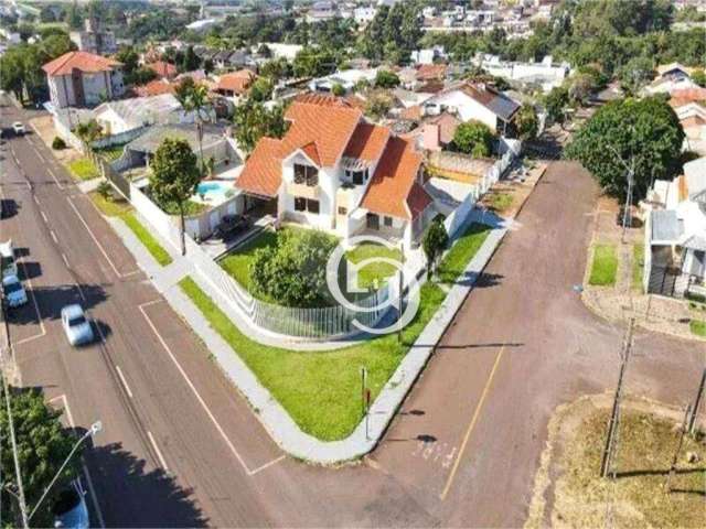 Sobrado com 5 dormitórios à venda, 385 m² por R$ 4.850.000 - Maria Luiza - Cascavel/PR