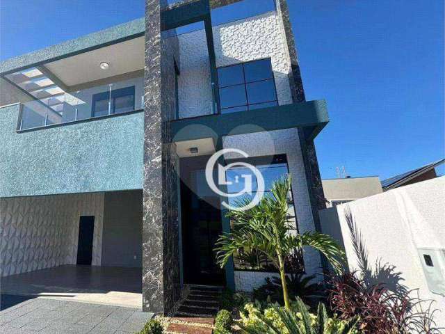 Sobrado com 3 dormitórios à venda, 211 m² por R$ 1.700.000 - FAG - Cascavel/PR