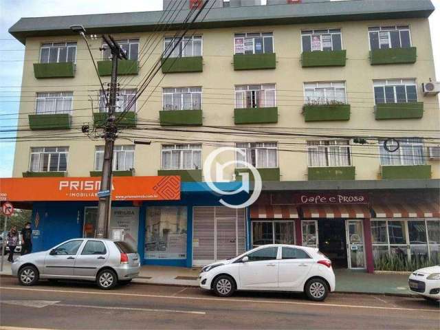 Apartamento com 3 dormitórios à venda, 106 m² por R$ 420.000 - Centro - Cascavel/PR