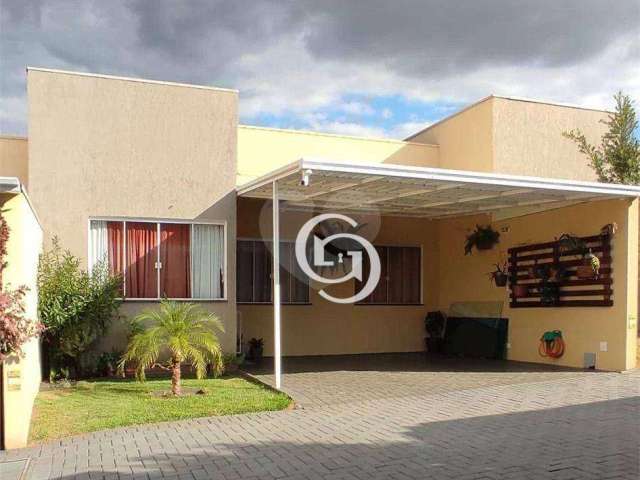 Casa com 3 dormitórios à venda, 90 m² por R$ 390.000 - Claudete - Cascavel/PR