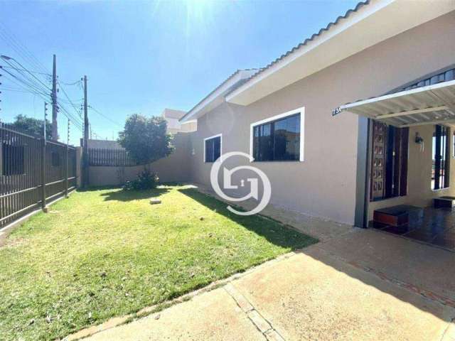 Casa com 4 dormitórios à venda, 156 m² por R$ 900.000 - Maria Luiza - Cascavel/PR