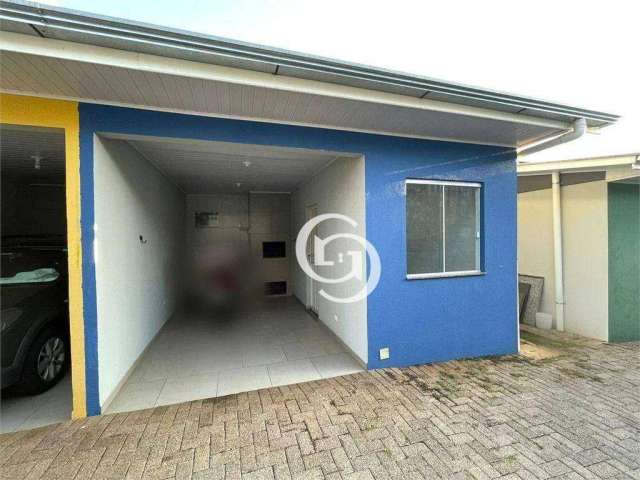 Casa com 2 dormitórios à venda, 49 m² por R$ 200.000 - Alto Alegre - Cascavel/PR