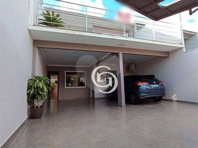 Sobrado com 3 dormitórios à venda, 210 m² por R$ 820.000 - Parque Verde - Cascavel/PR