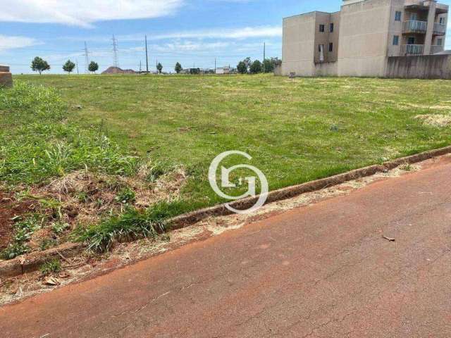 Terreno à venda, 560 m² por R$ 500.000,00 - FAG - Cascavel/PR