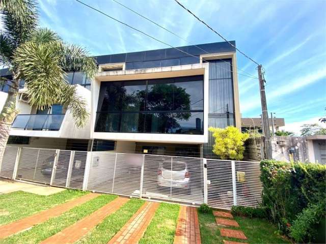 Sobrado com 3 dormitórios à venda, 157 m² por R$ 850.000,00 - Cancelli - Cascavel/PR