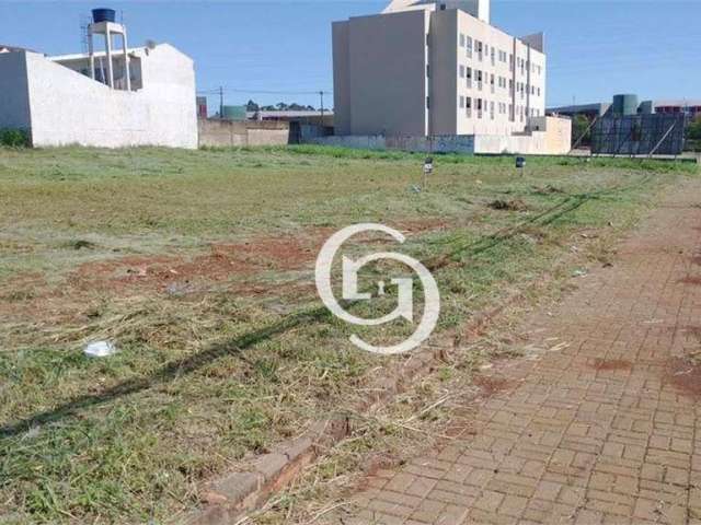 Terreno Residencial à venda, Santa Cruz, Cascavel - TE0048.