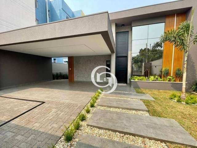 Casa com 3 dormitórios à venda, 242 m² por R$ 2.240.000,00 - Neva - Cascavel/PR