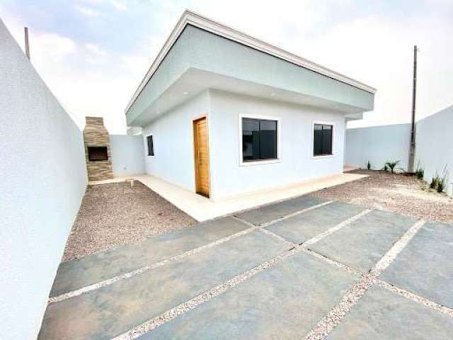 Casa com 2 dormitórios à venda, 75 m² por R$ 325.000,00 - Morumbi - Cascavel/PR