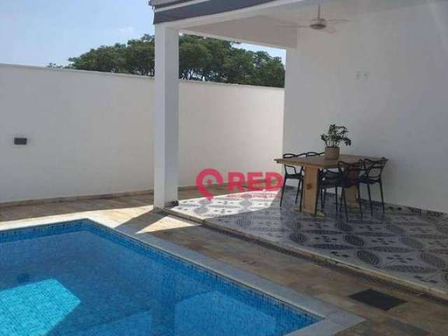 Casa com 3 dormitórios à venda, 255 m² por R$ 1.590.000,00 - Condomínio Residencial Renaissance - Sorocaba/SP